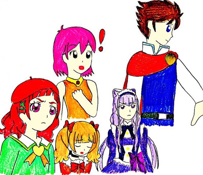 川澄綾子のtwitterイラスト検索結果 古い順 川澄綾子のtwitterイラスト検索結果 古い順