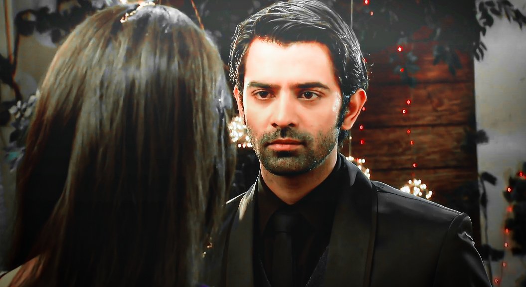 A: 'Tumhari behan payal ki shaadi tab tak nahi hogi jab tak tum meri baat nahi maan leti.. Shaadi karni hogi. Mujhse. Abhi.'My heart cries for Khushi   #SanayaIrani  #BarunSobti  #IPKKND  #Arshi