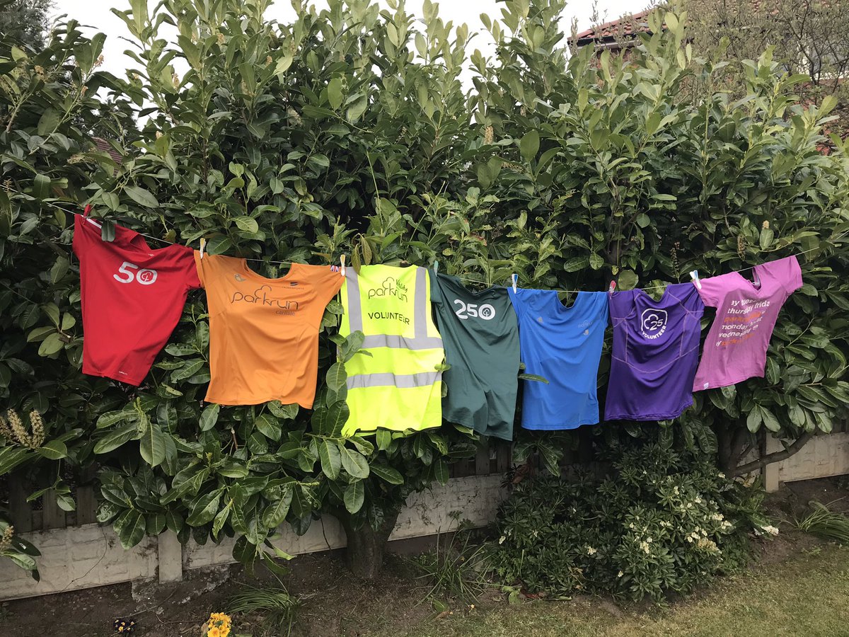 Check out my ‘parkrun thank you key workers’ rainbow! Can I see yours?!? #loveparkrun
<a href="/tomwilliams1974/">Tom Williams</a> <a href="/HelenTWilliams/">Helen Williams</a> <a href="/parkrunpossum/">Glen Turner</a> <a href="/parkrunUK/">parkrun UK</a> <a href="/carlisleparkrun/">Carlisle parkrun</a> @NickPearsonRuns <a href="/NicolaJackson13/">Nicola Jackson</a> <a href="/SazzyMCH/">Sarah Hamilton 🇺🇦</a>