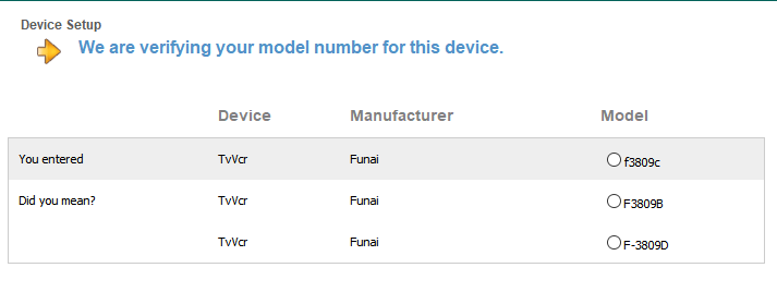 I see you said you have the f3809c.did you mean the f3809b or f3809d? NOPE