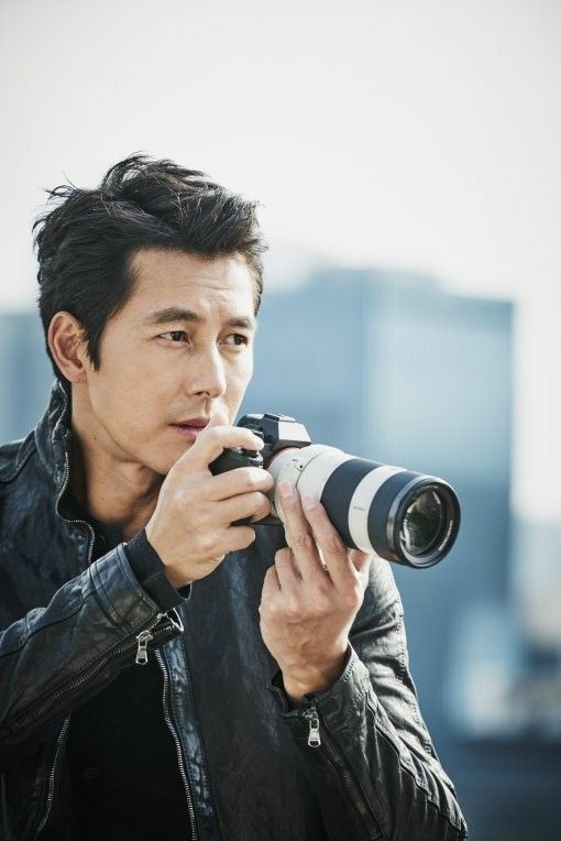 Jung Woo Sung, 46