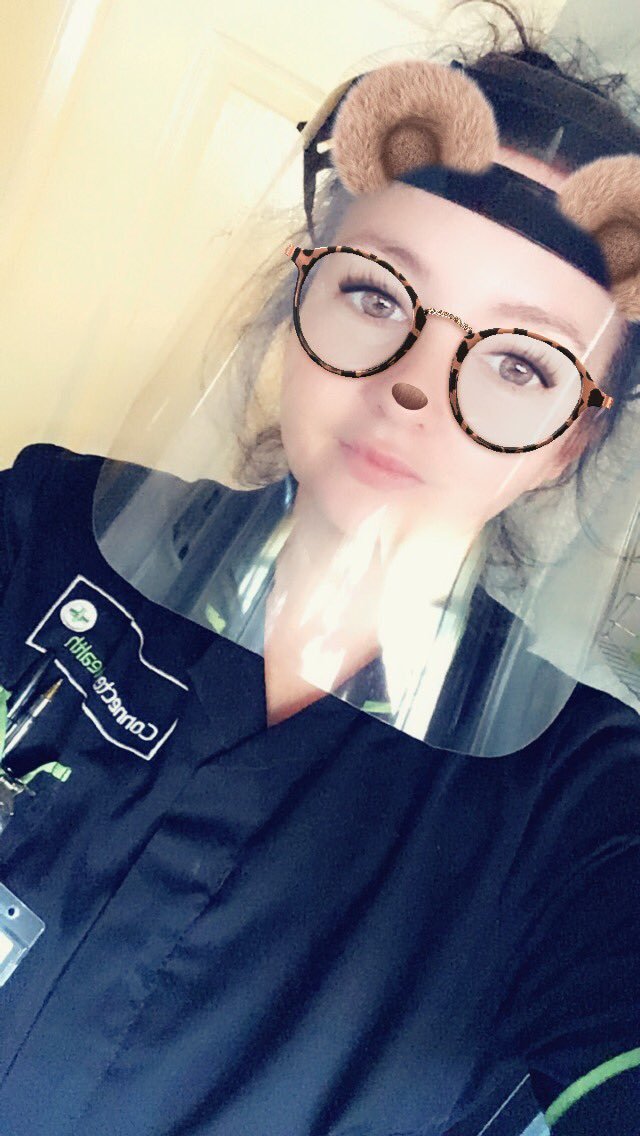 berryshar5's tweet image. Working on frontline So glad for weekend of #communitycareassistant