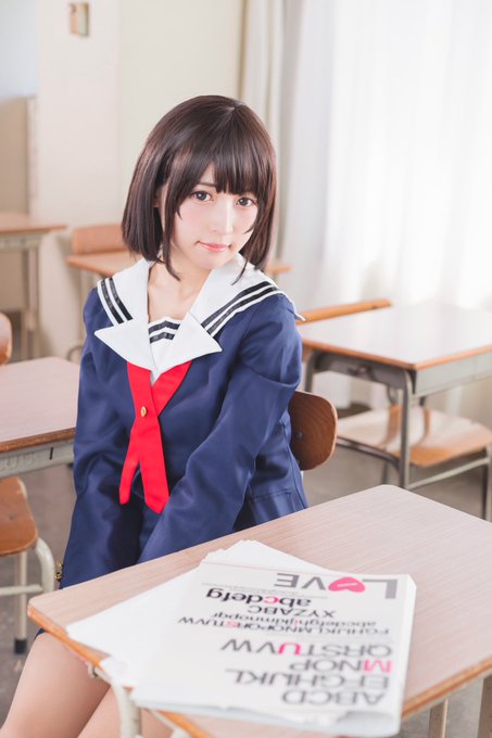 コスプレイヤー猫田あしゅのTwitter画像47