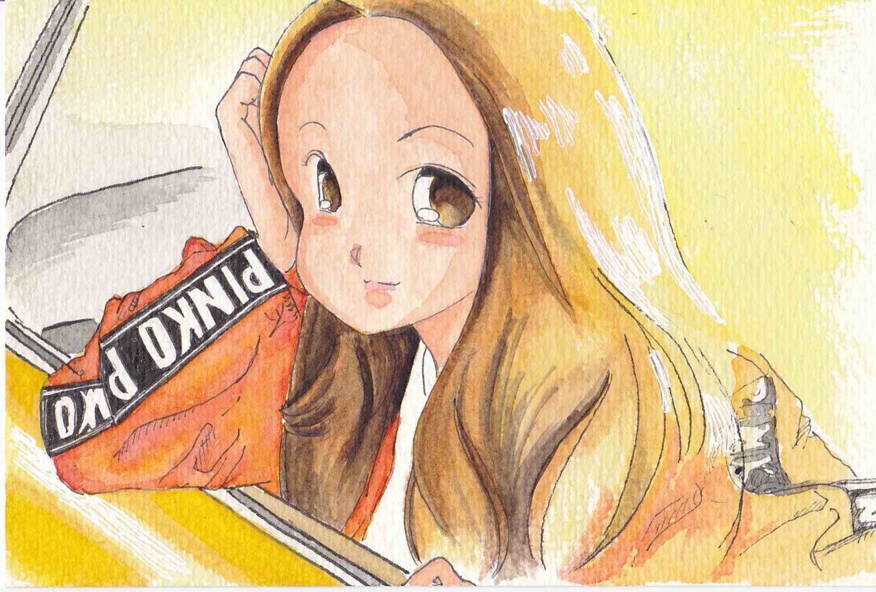 ポル 西野家 西野カナさんの33枚目のシングル アイラブユー 2年前の今日 18年4月18日リリース 過去絵ですけど再投稿 西野カナ カナやん アイラブユー イラスト 落書き カナやんの復帰待ち遠しいな