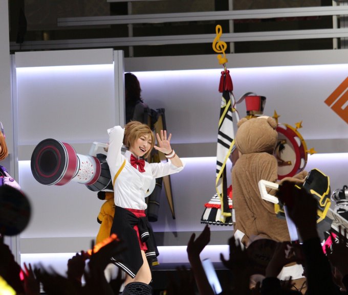 Twitterのコスプレ画像67