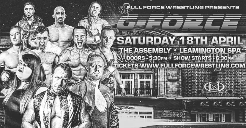ffw_wrestling's tweet photo. Today would have been our Super Show in the iconic Leamington venue The Assembly,Today we are thinking of all the talent and all of our loyal fans and hope that you are all staying safe during these difficult times, We look forward to being back entertaining u when this is over https://t.co/fFrpxYrUPp