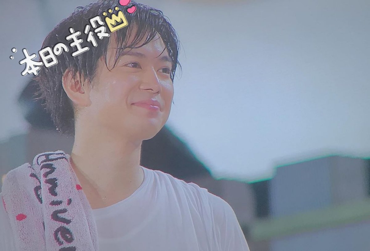 加藤シゲアキ入所記念日