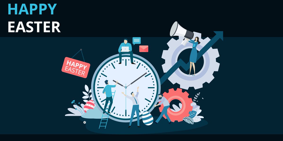 Here’s to hoping this Easter holiday brings you and your family health, happiness, and lots of love. Stay safe! #EasterAtHome #HappyEaster #ImpacTech