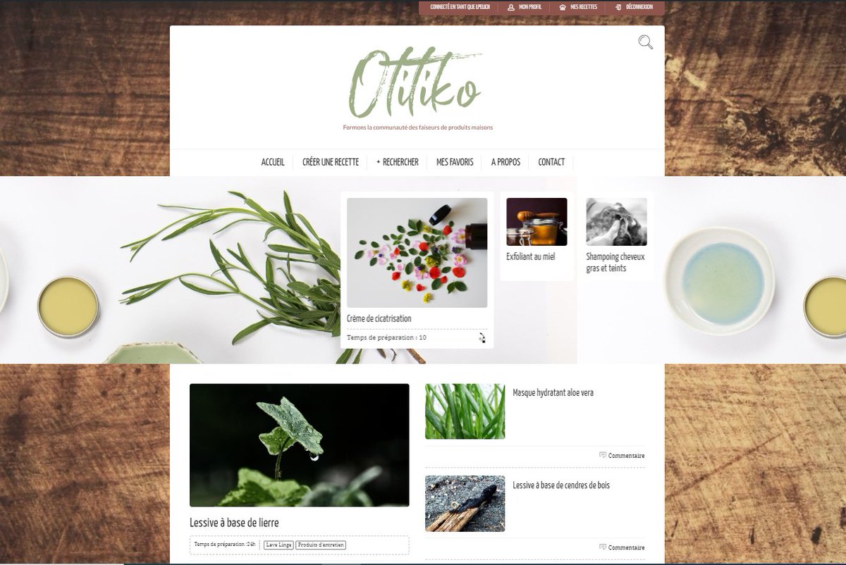 🚀Lancement Officiel !! 🚀

📣 <a href="/otitiko/">Otitiko</a> se dévoile tout de suite !
Rendez-vous sur notre site internet : buff.ly/3exVfcA pour découvrir la plateforme

A tout de suite ! Nous avons hâte de voir apparaître vos premières contributions ! 🥳

#fairesoimeme #otitiko