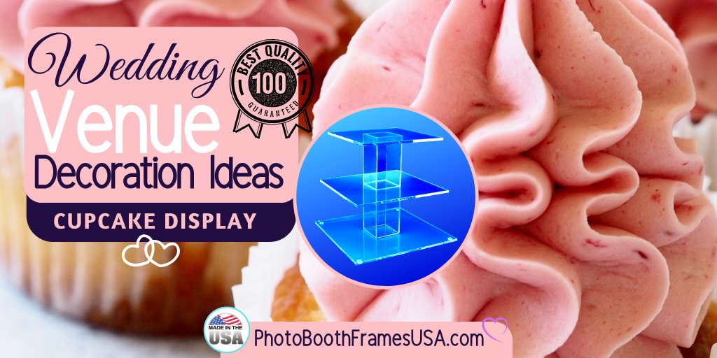 BuyBulkDisplays's tweet photo. Food Display and Wedding Supplies

PLEASE VISIT: https://t.co/pYfHIAcSYC

Wedding favors, party favors, cake displays, cupcake displays, table risers and photo booth frames 

#wedding #cakedisplay #cupcakedisplay #tablerisers #displayrisers #bride #cupcake #weddingcake #MadeinUSA https://t.co/GU497BGA7y