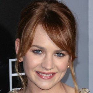 Happy Birthday Britt Robertson   