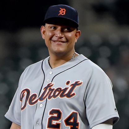 Happy Birthday Miguel Cabrera   