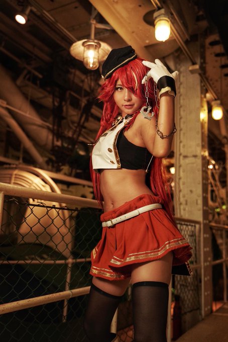 Twitterのコスプレ画像41