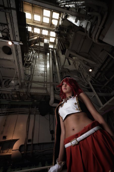 Twitterのコスプレ画像43