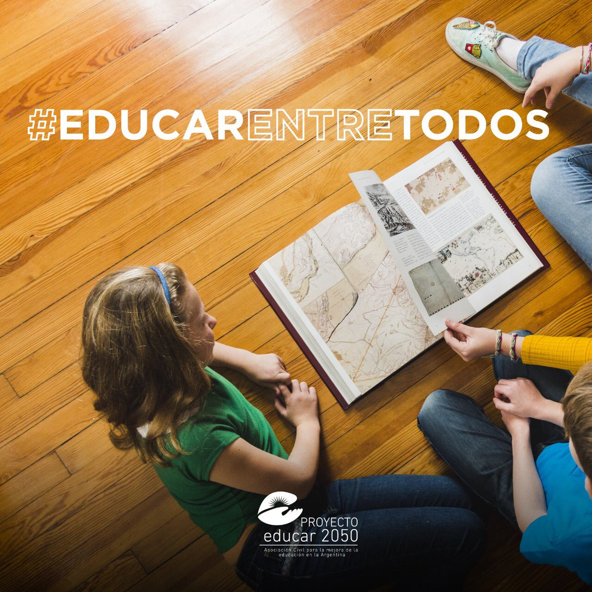 Educar2050's tweet photo. Desde @Educar2050 estamos trabajando en todos los frentes para paliar el impacto que supone #LaEducaciónEnEmergencia. Necesitamos que todas y todos tomen conciencia! Es #EducarEntreTodos https://t.co/4QV3Io2FJm