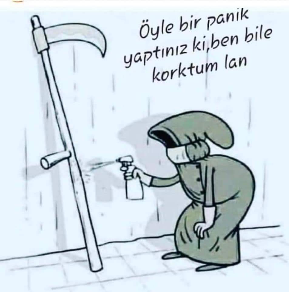 33.gün o bile tırstı🤣🤣
GÜNAYDIN
#cumartesi