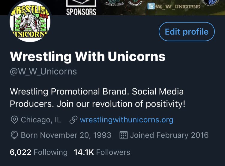 W_W_Unicorns's tweet photo. I been at 14.1k for almost a year now>.< please help us get to 20k by the end of the year. It’s a very big number but we are ambitious.

RT please https://t.co/guXWDPKuKu