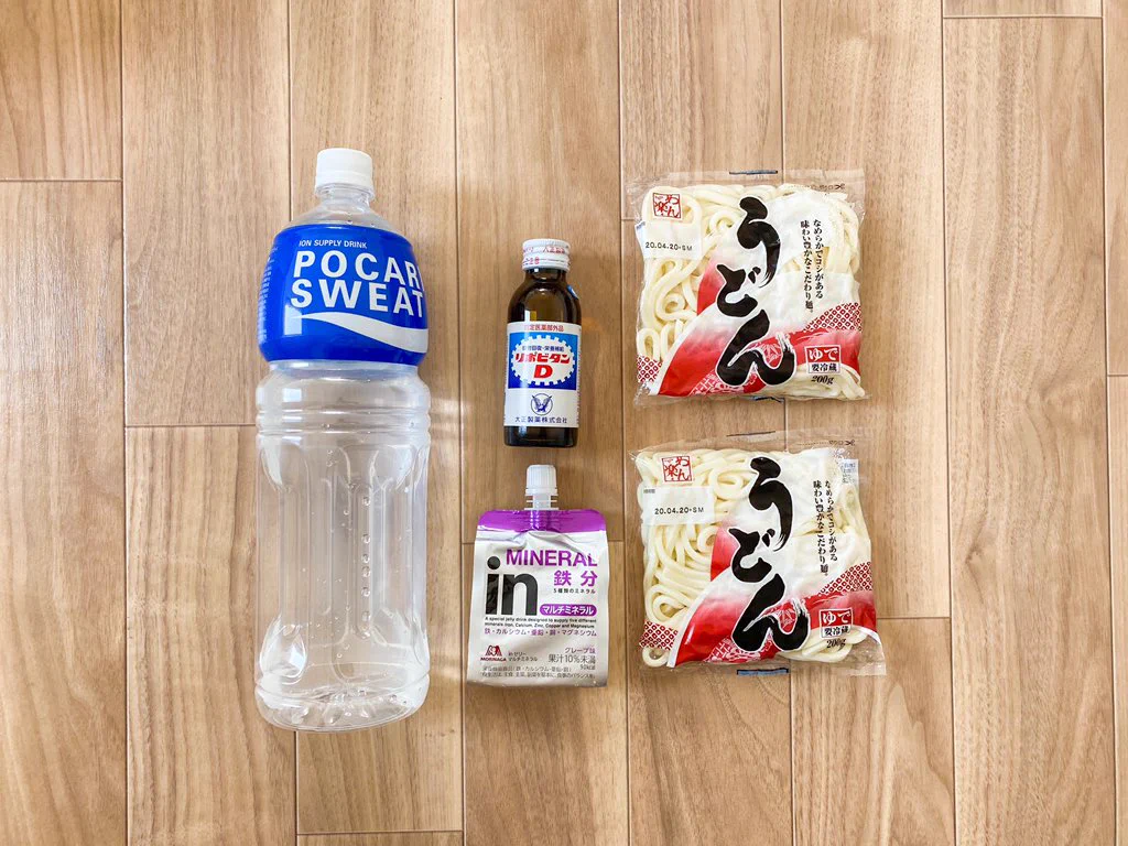 生理の彼女を心配して彼氏が買ってきてくれたものがこちらですｗｗｗ生理を何だと思ってんだｗｗｗｗｗ