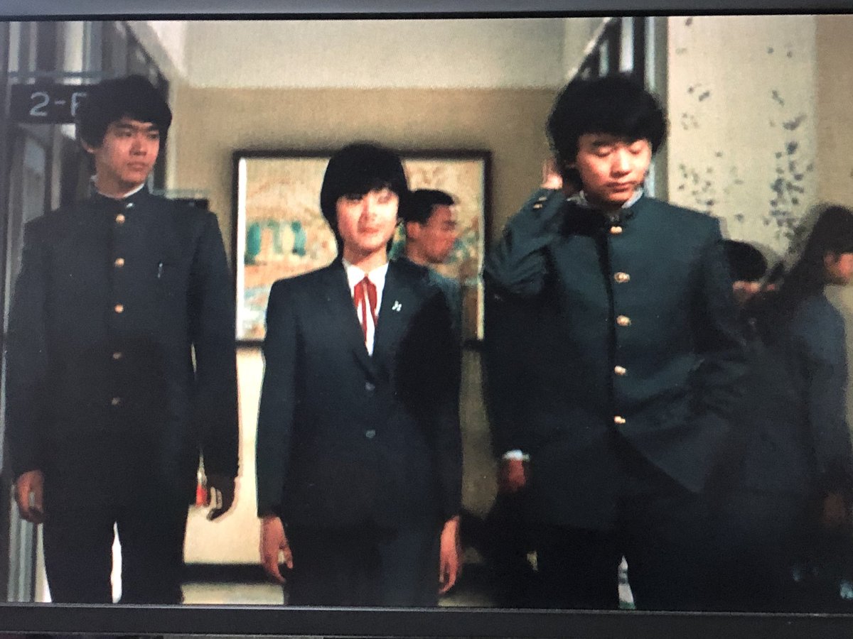 土屋勝義 A Twitteren 裏ネタ 時をかける少女 に出てくるグレーの詰襟の学生服 明治中野の夏の制服な事実 私は 当時撮影物現物を確認したら金ボタン見て母校の制服だった 時をかける少女 明中の制服 土屋勝義 A Twitteren 裏ネタ 時をかける少女 に出てくるグレーの詰襟の学生服 明治中野の夏の制服な事実 私は 当時撮影物現物を確認したら金ボタン見て母校の制服だった 時をかける少女 明中の制服