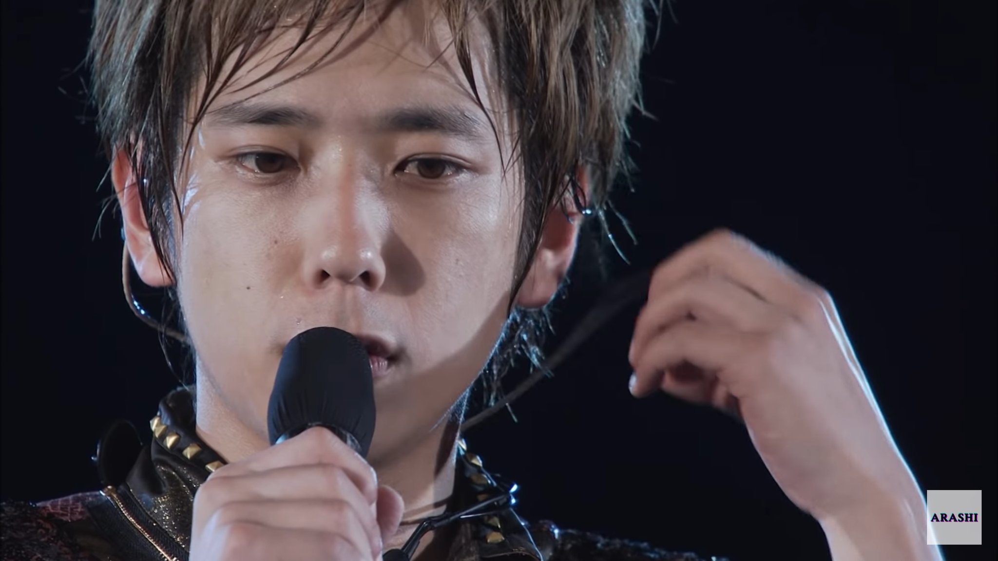 마롱 かっこいい ཫ 二宮和也 アラフェス12 T Co Zsmmar30vo Twitter