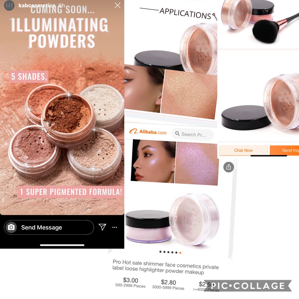 luvmesomebravo's tweet image. Fans of @CosmeticsKab &amp;amp; @Kimzolciak @BrielleZolciak @arianazolciak no need to wait until April 22nd-customize your label jars, formula &amp;amp; colors exact as the New #KABCosmetics all on #alibaba How exciting - NOTHING BUT THE BEST *wink-sticks out tongue* KARMA