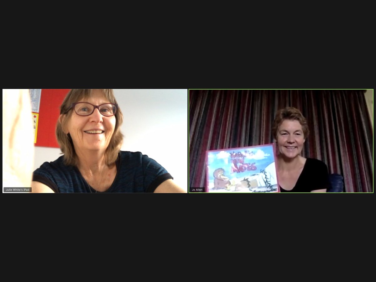 Jo ALLEN tweet media