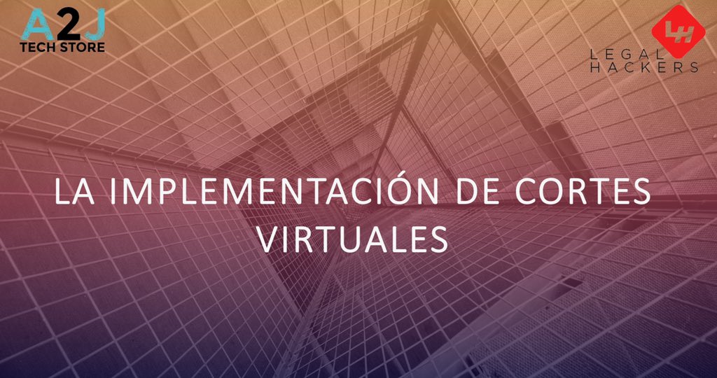mauricioduartel's tweet image. Today we talked about the implementation fo #VirtualCourts in Guatemala and the challenges with that endeavor.  A different type of Friday, but definitely productive.A great experience talking about #DigitalInnovation from a pragmatic approach. @A2JTechStore @GTLegalHackers