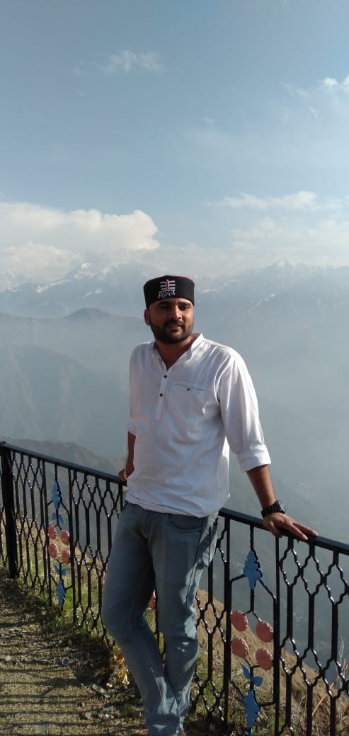 gauravthakur071's tweet image. 🌹😋❤️☑️