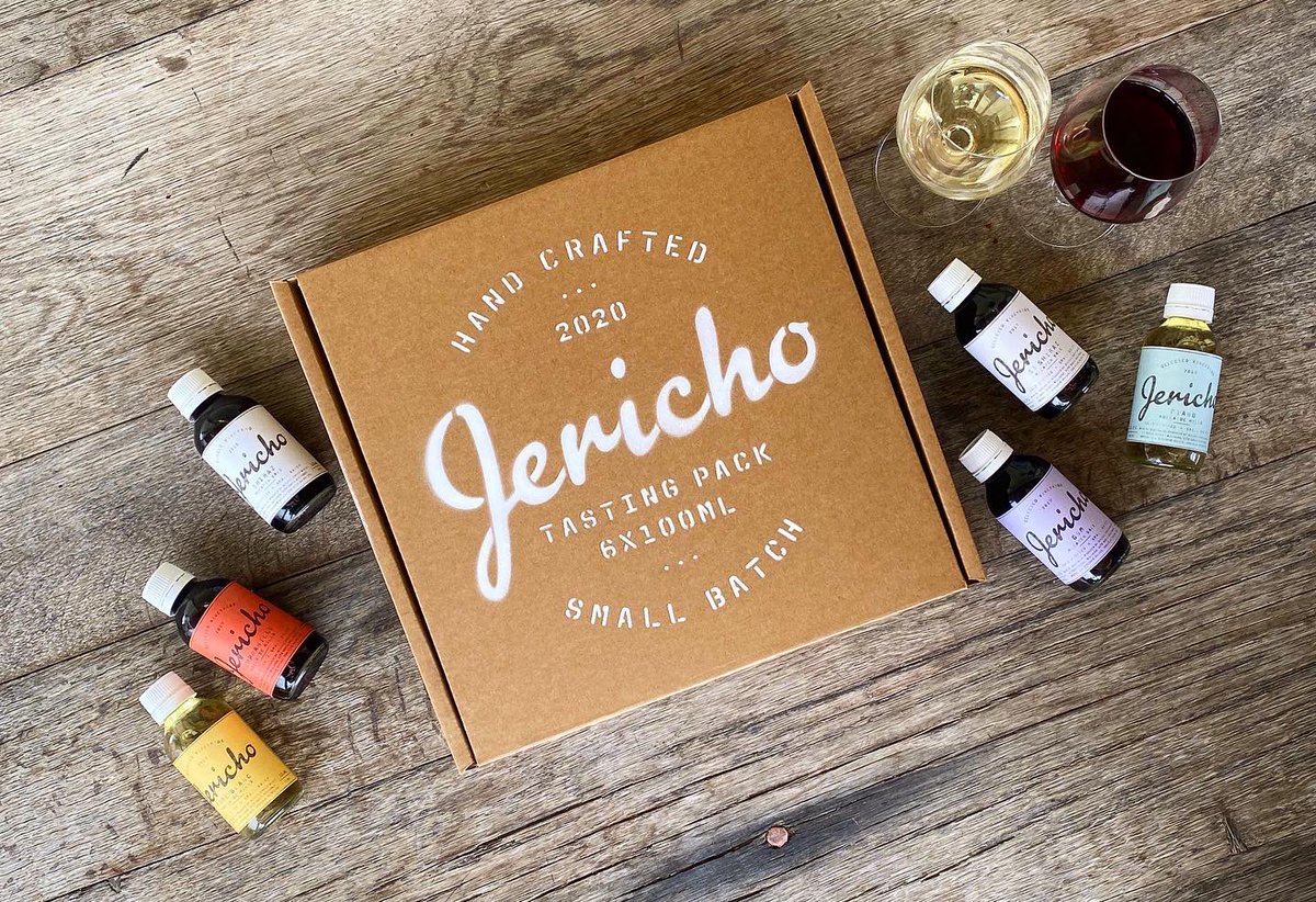 Jericho Wines tweet media