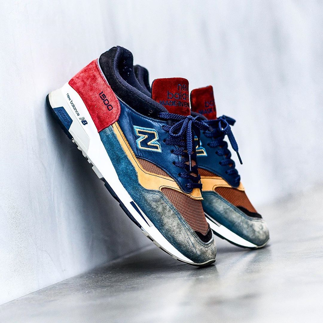 new balance 1500 sneaker freaker