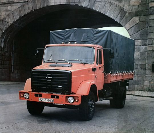 ソ連 ロシアの商用車について徒然と Togetter ソ連 ロシアの商用車について徒然と Togetter