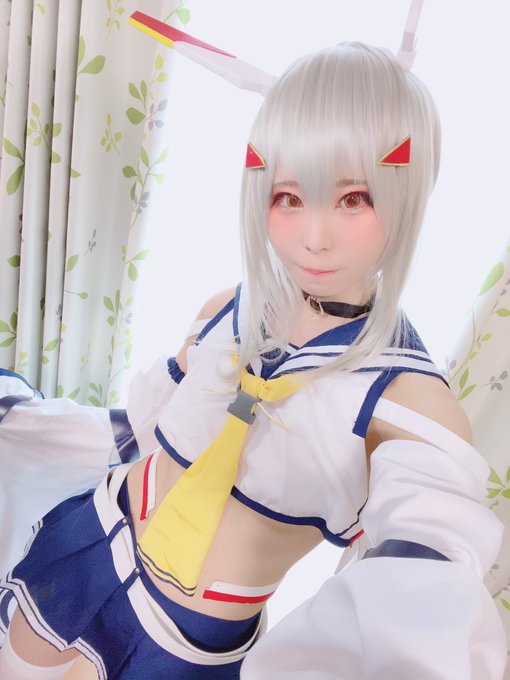 Twitterのコスプレ画像32