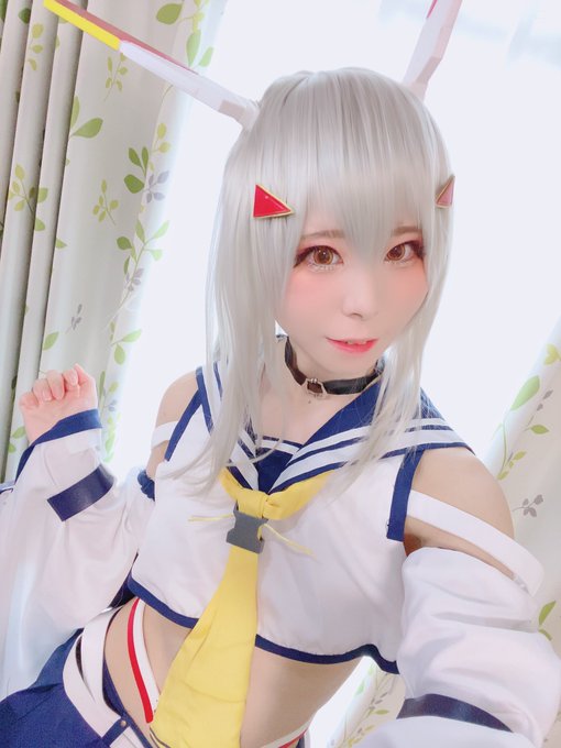 Twitterのコスプレ画像33