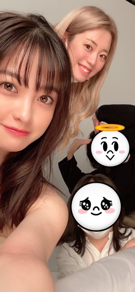ちかちゃん はしかんの自撮りが別次元すぎる 可愛いが過ぎる もはや女神