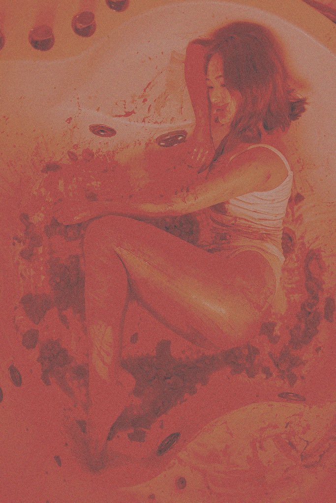 PurpleBitch8's tweet photo. Bloody Mary🩸 https://t.co/5GIwkJlxsm