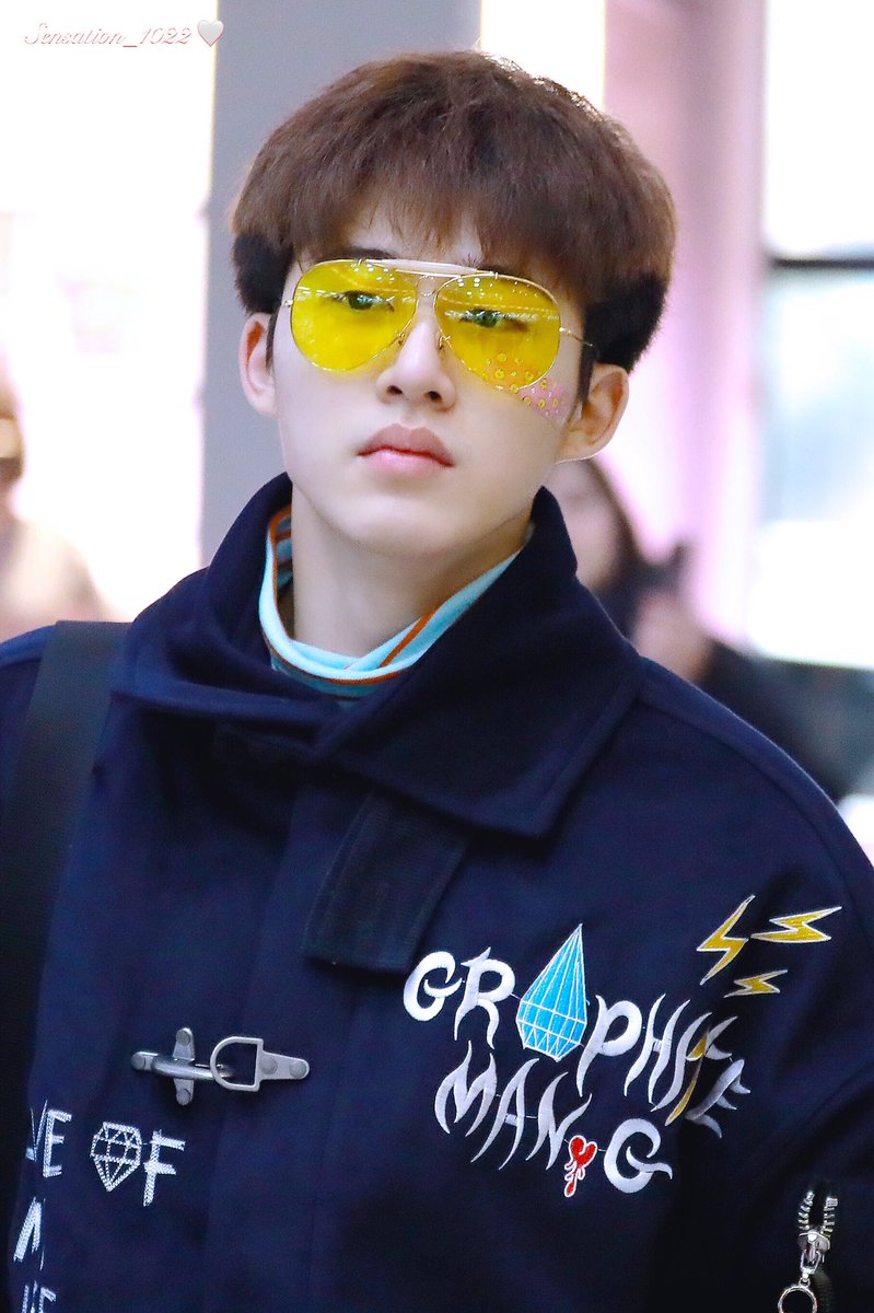 Sensation_1022's tweet photo. My adorable prince 🤴🏻
I miss you 🌹

#AdorableHanbin
#Hanbin #김한빈 #비아이
@ikon_shxxbi 

181215 GMP https://t.co/mb16RDTzyq