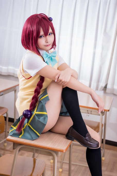 コスプレイヤー天音ありぃのTwitter画像38