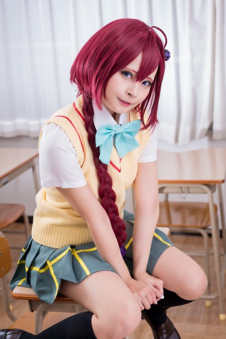 コスプレイヤー天音ありぃのTwitter画像39