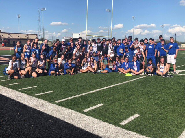 LDub79's tweet photo. @DecaturXCTF This was not supposed to be how our season ended. Our kids were supposed to end it on the medal stand in Austin. They never lost hope and never stopped working. There are brighter days ahead. Could not be prouder to be their coach. Love you guys. #efnd https://t.co/r2F7xpNw7D