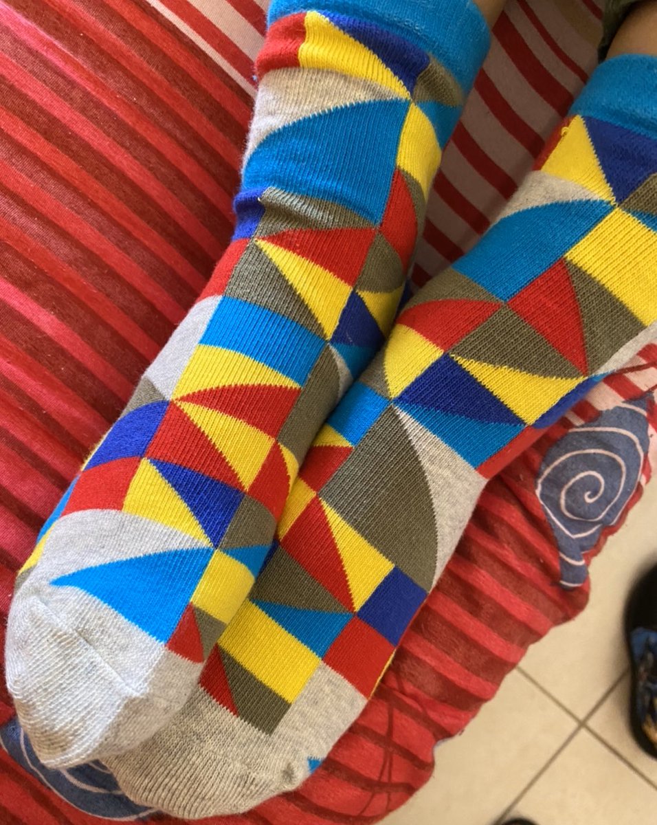 JCBA's tweet photo. #SlowClap for #Carters next submission to #ForSocksSake by @RobinAdamsZA and @smccollection #LifeIsTooShortForBoringSocks. #Day2 https://t.co/nP6vUsooCV