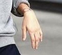 louis& #39; dainty wrists part 2