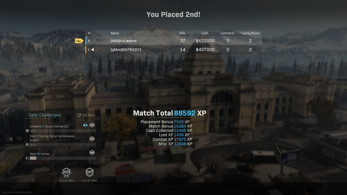 #CallofDutyModernWarfare #XboxShare