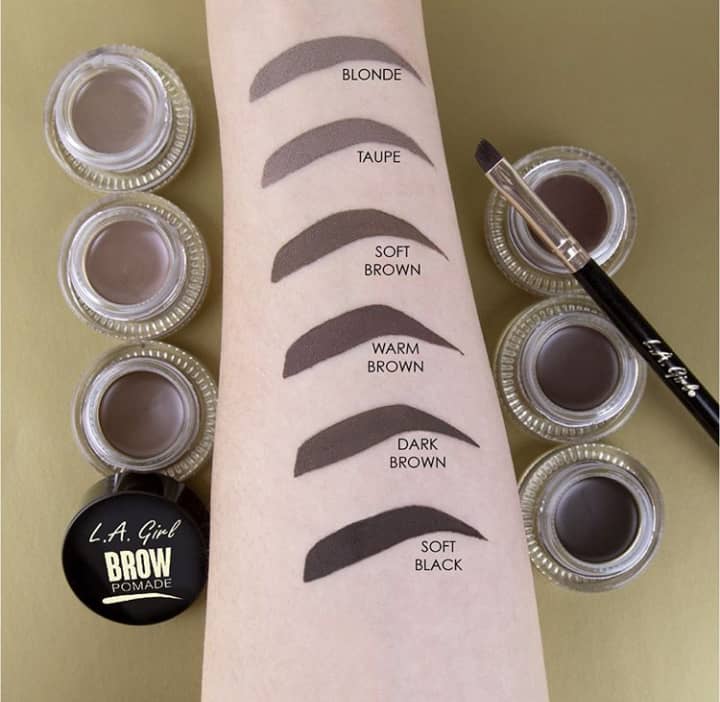 dollhouse265's tweet photo. Eyebrow pencil available in deep brown and black.
Brow pomade available in dark brown and soft black.
#Dollhouse #makeuplovers #eyebrows #LaGirl #KleanColor ๐๐๐ https://t.co/DYBuQ90lSE
