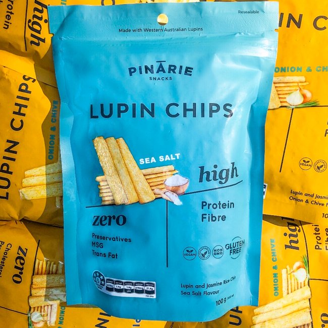 PinarieSnacks's tweet image. 🙌 East Coast Launch 🙌⠀⠀⠀⠀⠀⠀⠀⠀⠀
⠀⠀⠀⠀⠀⠀⠀⠀⠀
From little things big things grow 🌱 This week we're launching in Melbourne and Sydney independents. 
Can't wait to share our delicious and nutritious Lupin Chips with the rest of Aus!💛