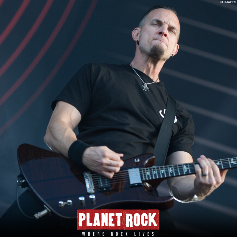 Happy birthday to Alter Bridge\s Mark Tremonti! What\s the best song from Mark\s back catalogue? 