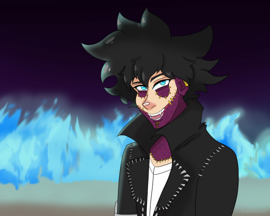 RebelliousRom's tweet photo. #dabi #bnhadabi #bnha https://t.co/eCAvQyMQIU
