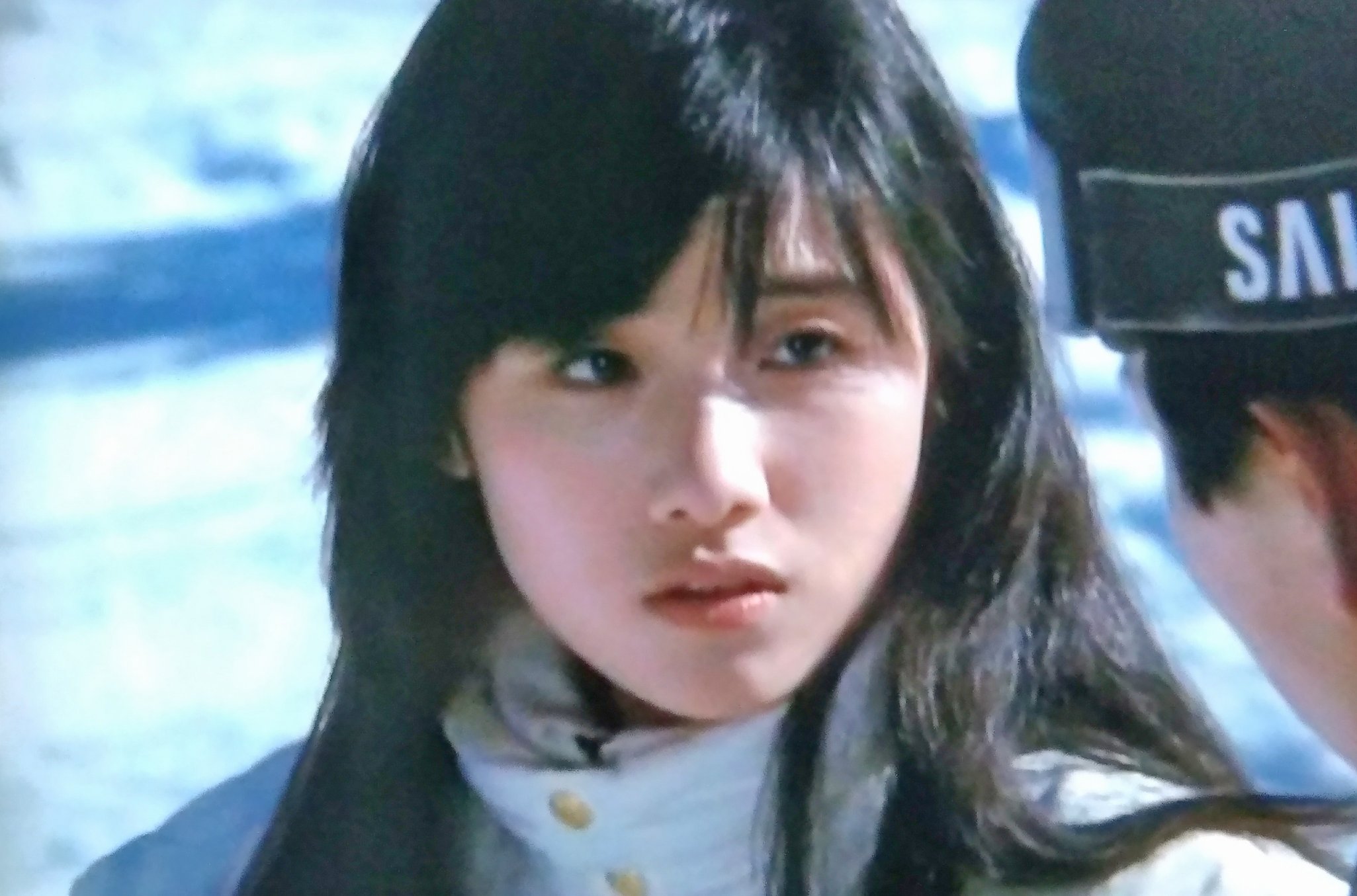 チコちゃんにしばかれる 十条 時をかける少女 のショートカットも可愛いけど 私をスキーに連れてって のロングヘアも良い 原田知世 T Co C7r58i5qep Twitter