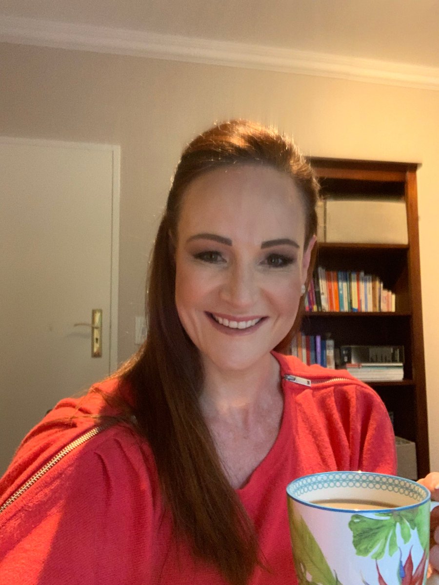 Looking forward to chatting to Refiloe Mpakanyane this morning on <a href="/Radio702/">702</a> for a live radio interview from my home office at 07:50 on the Weekend Breakfast Show. 
We will be discussing: How to cope with the feeling of overwhelm and still keep your customers happy.