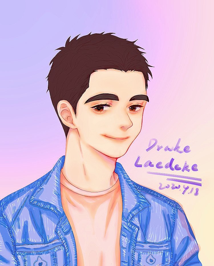 Tanki133's tweet photo. @Drake_Laedeke 
Hope you like it. |•'-'•)و✧ https://t.co/yfxGP7E5rJ