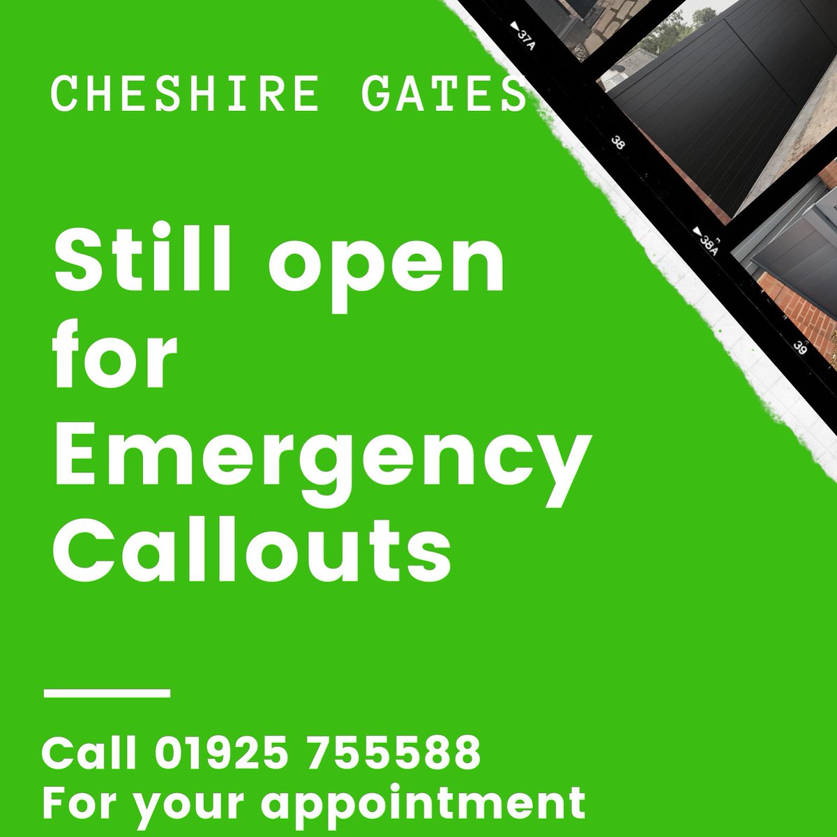 CheshireGates's tweet image. We are still available when you need us most . #keepsecure most of all #Keepsafe .